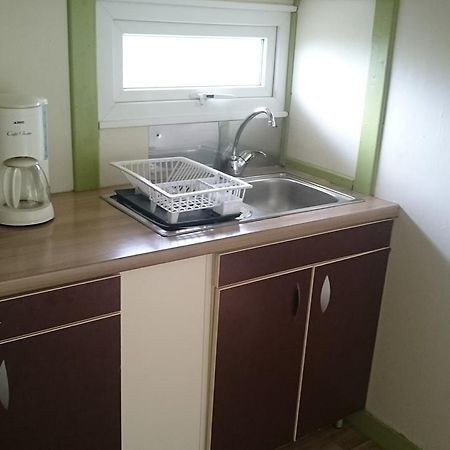 Hotel Camping Des Rulieres Saint-Valérien Zewnętrze zdjęcie