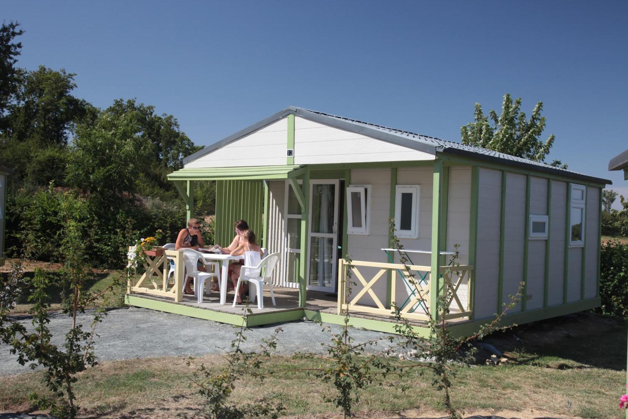 Hotel Camping Des Rulieres Saint-Valérien Pokój zdjęcie