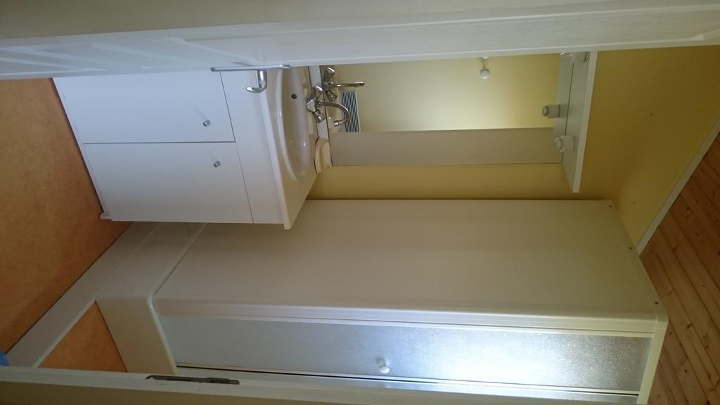 Hotel Camping Des Rulieres Saint-Valérien Zewnętrze zdjęcie